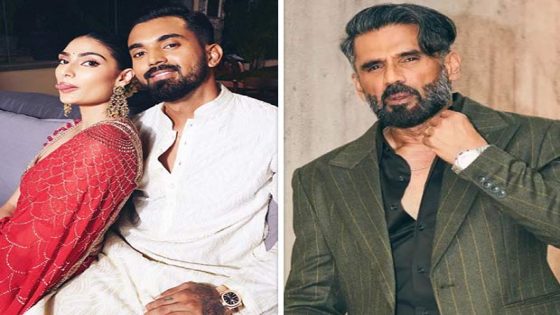 Is Athiya Shetty pregnant? Suniel Shetty’s comment on Dance Deewane sparks rumours : Bollywood News – MASHAHER