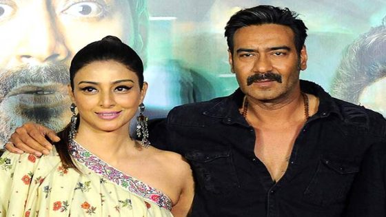 Auron Mein Kahan Dum Tha starring Ajay Devgn and Tabu set for theatrical release on July 5, 2024 : Bollywood News – MASHAHER