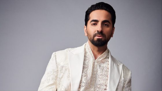 Ayushmann Khurrana Signs Recording Deal With Warner Music India – MASHAHER