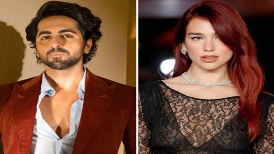 Ayushmann Khurrana, Dua Lipa, Sofia Coppola, Michael J. Fox among others to grace TIME100 Gala in New York : Bollywood News – MASHAHER