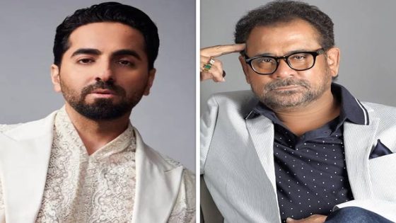 Ayushmann Khurrana and Anees Bazmee to come together for horror-comedy Bhootiyapa: Report : Bollywood News – MASHAHER