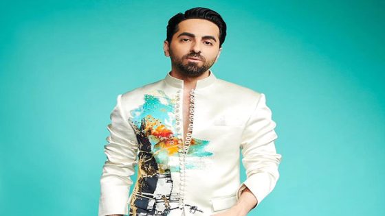 Ayushmann Khurrana opens up about Satyajit Ray’s films; says, “He has shown cinema can trigger a thought, be a social commentary!” : Bollywood News – MASHAHER