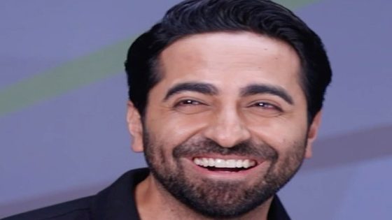 Ayushmann Khurrana visits UNICEF Headquarters in New York to shoot for global campaign on World Immunisation Week : Bollywood News – MASHAHER