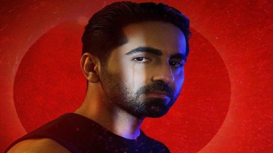 Ayushmann Khurrana and Warner Music India’s first song ‘Akh Da Taara’ out; former calls it blend of “heartbreak with pop music”, watch : Bollywood News – MASHAHER