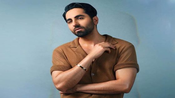 Ayushmann Khurrana says “Pura Bollywood rent pe hai” as he speaks about industry’s reliance on rented clothing for fashion : Bollywood News – MASHAHER