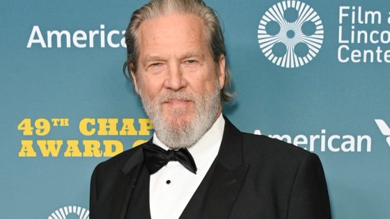 Jeff Bridges Was ‘Reluctant Actor’ Early in Career – MASHAHER