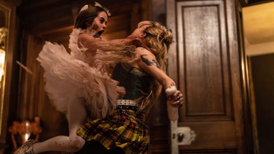 ‘The Most Traumatic Experience I’ve Ever Had In The Best, Coolest Way’: Kathryn Newton Details The Exceptionally Gory Abigail Scene That Left Her Exhausted – MASHAHER