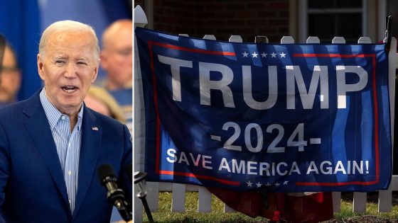 Biden dismisses reporter seeing ‘a lot of Trump signs’ in PA: ‘You’re driving in the wrong places, pal’ – MASHAHER