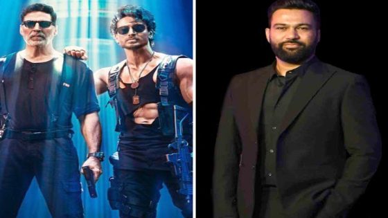 “Bade Miyan Chote Miyan is the most challenging and difficult film of my career,” Ali Abbas Zafar on his lavish action film : Bollywood News – MASHAHER