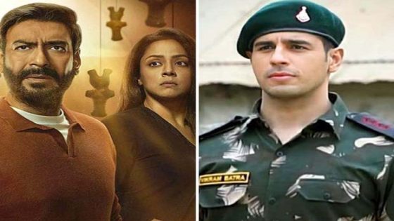 Box Office: Shaitaan crosses Rs. 117 crores in Week 2, Yodha surpasses Rs. 25 crores after Week 1 :Bollywood Box Office – MASHAHER