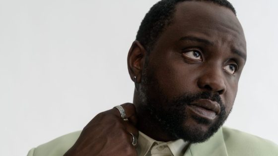 Brian Tyree Henry Joins Pharrell Williams and Michel Gondry Musical – MASHAHER