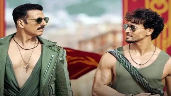 Bade Miyan Chote Miyan: Akshay Kumar, Tiger Shroff starrer follows the ‘Buy One Get One Free’ trend : Bollywood News – MASHAHER