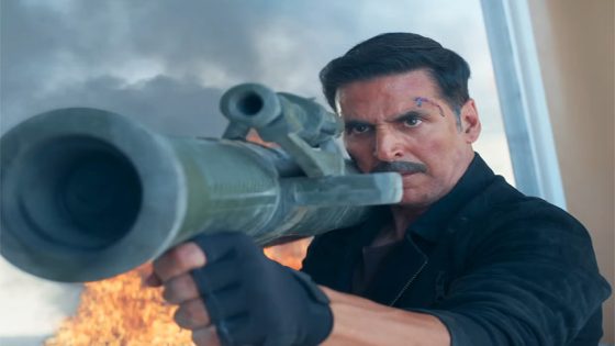 Bade Miyan Chote Miyan Box Office: Akshay Kumar, Tiger Shroff starrer has a surprisingly low Monday :Bollywood Box Office – MASHAHER