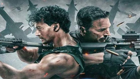 Bade Miyan Chote Miyan Trailer: Akshay Kumar, Tiger Shroff starrer is a high octane action drama with a sci-fi twist : Bollywood News – MASHAHER