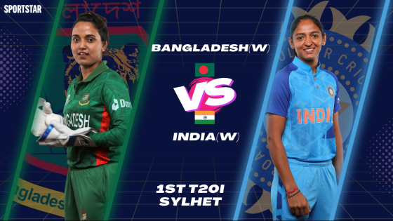 BAN-W vs IND-W 1st T20I Live Updates: Harmanpreet Kaur and Co. reignite rivalry vs Nigar Sultanaâs Bangladesh in Sylhet – MASHAHER