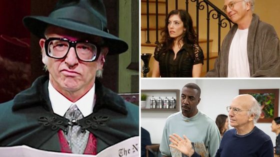 The 15 Best ‘Curb Your Enthusiasm’ Episodes, Ranked – MASHAHER