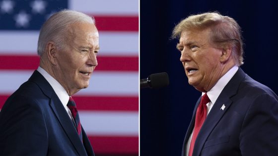 Trump cuts into Biden’s lead among demographic traditionally dominated by Dems: poll – MASHAHER