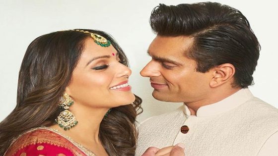 Bipasha Basu and Karan Singh Grover express their love for each other on their eighth wedding anniversary : Bollywood News – MASHAHER