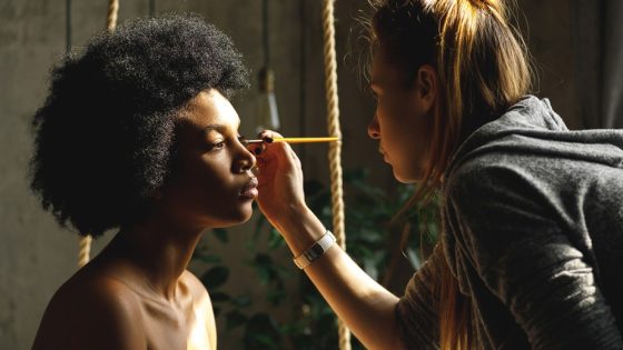 How the U.K. Industry Is Pushing for Hair and Makeup Equality – MASHAHER