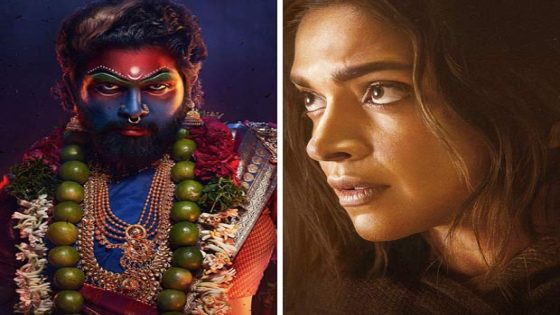 Blockbuster Buys: Pushpa 2 shatters records with Rs. 200 crore deal for North India, Deepika Padukone’s Kalki acquired for Rs. 100 crores : Bollywood News – MASHAHER