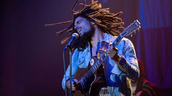 Bob Marley: One Love (English) Movie: Review | Release Date (2024) | Songs | Music | Images | Official Trailers | Videos | Photos | News – MASHAHER