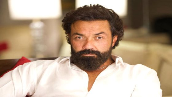 Bobby Deol wraps the shooting for Aryan Khan’s debut series Stardom, preps for dubbing: Report : Bollywood News – MASHAHER