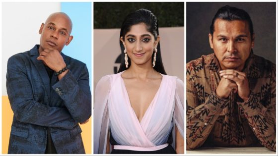 Bokeem Woodbine, Sunita Mani, Adam Beach Join ‘Government Cheese’ – MASHAHER