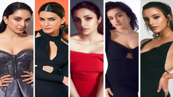 Bollywood Hungama Style Icons Summit and Awards 2024: Nominations for Most Stylish Power-Packed Performer of the Year (Female) : Bollywood News – MASHAHER