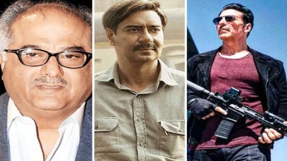 EXCLUSIVE: Boney Kapoor opens up on the screen count for Ajay Devgn’s Maidaan: “Agar Bade Miyan Chote Miyan ko zyada shows jaate hai, toh jaane do. I want Vashu Bhagnani’s film to do very, very well. And of course, I want my film to also excel” : Bollywood News – MASHAHER