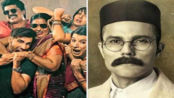 Box Office: Madgaon Express and Swatantrya Veer Savarkar open on expected lines, rely on word of mouth :Bollywood Box Office – MASHAHER