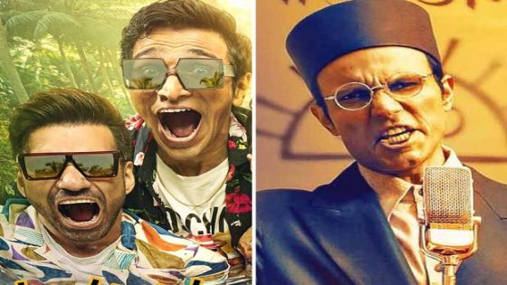 Box Office: Madgaon Express and Swatantrya Veer Savarkar are quite steady on Tuesday, need to keep consolidating :Bollywood Box Office – MASHAHER