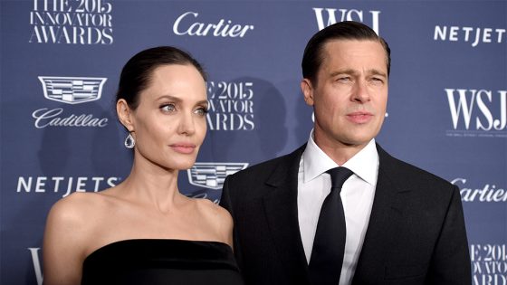 Angelina Jolie’s Lawyer Alleges Brad Pitt Was Abusive Before Plane Incident – MASHAHER