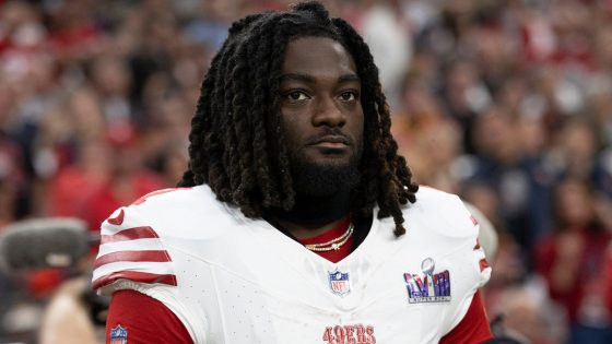 NFL star Brandon Aiyuk appears to unfollow 49ers’ social media amid contract dispute – MASHAHER