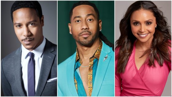 Brian White, Brandon T. Jackson Star in Impact Network Original Movie – MASHAHER