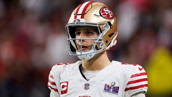 49ers’ Brock Purdy unconcerned with contract ‘nonsense’ as rookie deal winds down – MASHAHER