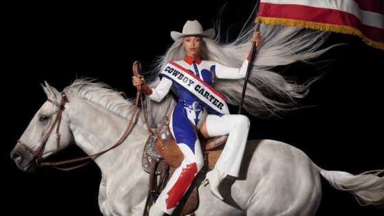 Beyoncé’s ‘Cowboy Carter’ Earns Biggest Sales Debut of 2024 So Far – MASHAHER