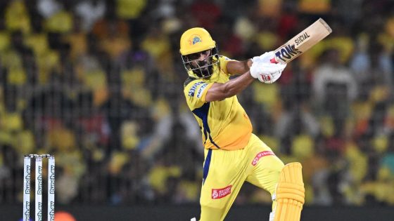 CSK vs SRH, IPL 2024: Gaikwadâs 98 sets up Chennai Super Kingsâ 78-run win over Sunrisers Hyderabad – MASHAHER