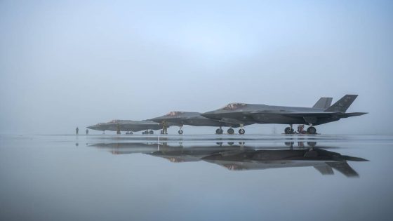 As the US Air Force fleet keeps shrinking, can it still win wars? – MASHAHER