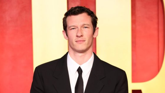 Callum Turner to Star in ‘Neuromancer’ Series at Apple TV+ – MASHAHER