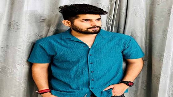 Chasing Dreams: Sachin Gera’s inspiring journey in the entertainment world : Bollywood News – MASHAHER