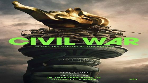 Civil War (English) – MASHAHER