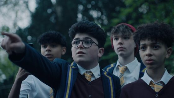 ‘Jojo Rabbit’s Archie Yates Leads Coming-of-Age Drama ‘Clout’ – MASHAHER