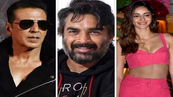 Confirmed: Akshay Kumar-R Madhavan-Ananya Panday starrer, produced by Karan Johar, is titled Shankara : Bollywood News – MASHAHER