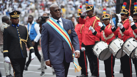 Congo appoints its first female prime minister as violence surges in the east – MASHAHER