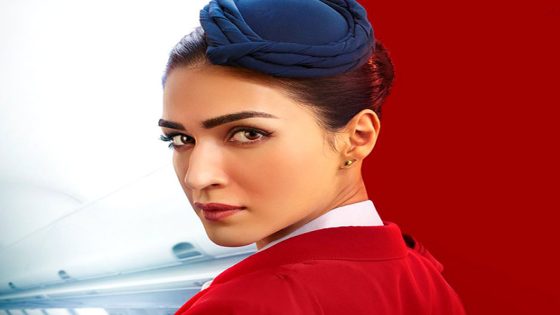 Crew Box Office: Film is amongst Kriti Sanon’s Top-5 biggest openers ever :Bollywood Box Office – MASHAHER