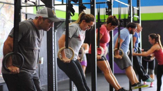 CrossFit: Tips and tricks for making the most of the fitness program – MASHAHER