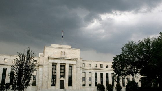 Would Trump Move to Control the Fed? – MASHAHER