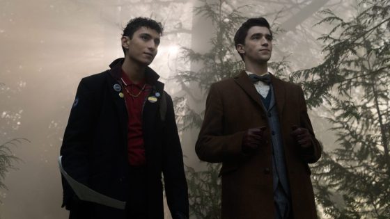 ‘Dead Boy Detectives’ Gets Full Netflix Trailer – MASHAHER