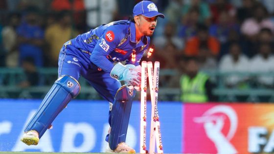 LSG vs MI, IPL 2024: Ayush Badoniâs contentious run out involving Ishan Kishan adds to late drama in Lucknow – MASHAHER