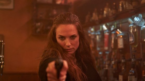 Kerry Condon on Land of Saints of Sinners, Star Wars Skeleton Crew – MASHAHER